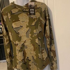 KUIU Camouflage Women's Blouse